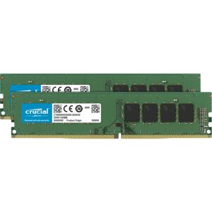 Crucial CT2K8G4DFRA32A hukommelsesmodul 16 GB 2 x 8 GB DDR4 3200 Mhz