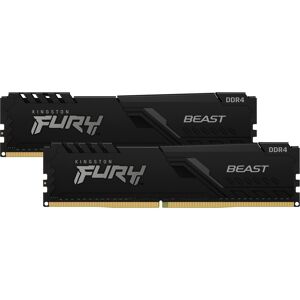 Kingston FURY Beast hukommelsesmodul 16 GB 2 x 8 GB DDR4 2666 Mhz