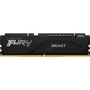 Kingston FURY Beast hukommelsesmodul 16 GB 1 x 16 GB DDR5 5200 Mhz