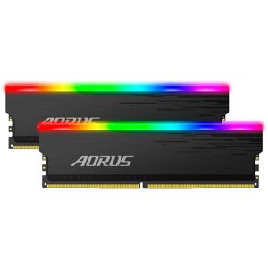 Gigabyte GP-ARS16G37D hukommelsesmodul 16 GB 2 x 8 GB DDR4 3733 Mhz
