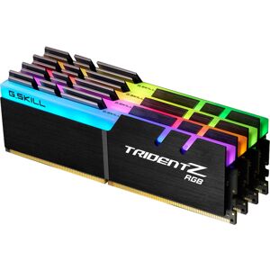 G.Skill Trident Z RGB F4-3600C14Q-64GTZR hukommelsesmodul 64 GB 4 x 16 GB DDR4 3600 Mhz