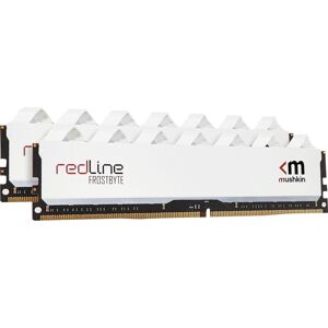 Mushkin MRD4E320EJJP16GX2 hukommelsesmodul 32 GB 2 x 16 GB DDR4 3200 Mhz Fejlkorrigerende kode