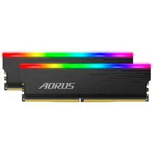 Gigabyte AORUS RGB hukommelsesmodul 16 GB 2 x 8 GB DDR4 3733 Mhz