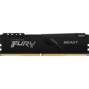 Kingston FURY Beast hukommelsesmodul 4 GB 1 x 4 GB DDR3 1600 Mhz
