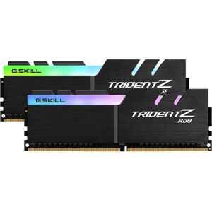 G.Skill Trident Z RGB (For AMD) F4-3200C16D-32GTZRX hukommelsesmodul 32 GB 2 x 16 GB DDR4 3200 Mhz