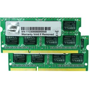 G.Skill 16GB DDR3-1600 hukommelsesmodul 2 x 8 GB 1600 Mhz