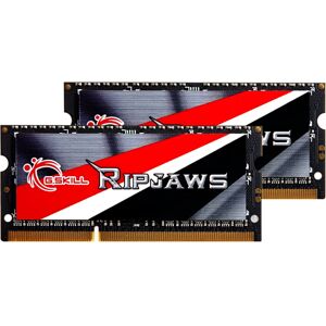 G.Skill 16GB DDR3-1600 hukommelsesmodul 2 x 8 GB 1600 Mhz