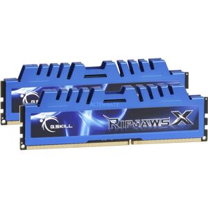 G.Skill 16GB PC3-12800 Kit RAM-modul DDR3 1600 Mhz, Hukommelse