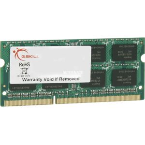 G.Skill 4GB DDR3-1600 SQ hukommelsesmodul 1 x 4 GB 1066 Mhz