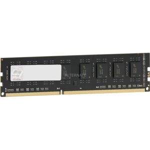 G.Skill 4GB DDR3-1600 hukommelsesmodul 1 x 4 GB 1600 Mhz