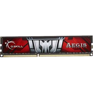 G.Skill 4GB DDR3-1600 hukommelsesmodul 1 x 4 GB 1600 Mhz