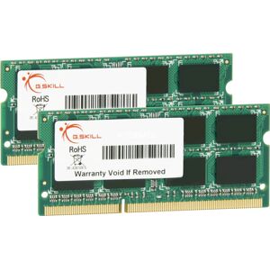 G.Skill 8GB DDR3-1600 SQ hukommelsesmodul 2 x 4 GB 1600 Mhz