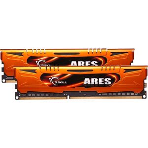 G.Skill 8GB DDR3-1600 hukommelsesmodul 2 x 4 GB 1600 Mhz