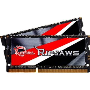 G.Skill 8GB DDR3-1600 hukommelsesmodul 2 x 4 GB 1600 Mhz