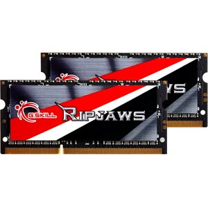 G.Skill 8GB DDR3-1600 hukommelsesmodul 2 x 4 GB 1600 Mhz