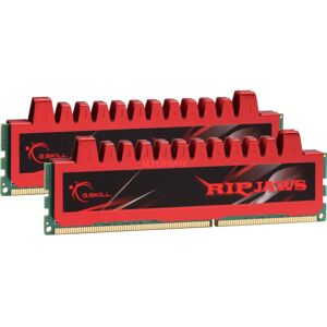 G.Skill 8GB DDR3 PC3-12800 DC Kit hukommelsesmodul 2 x 4 GB 1600 Mhz