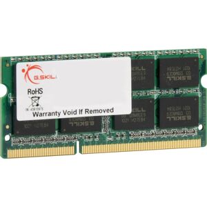 G.Skill 8GB PC3-10600 RAM-modul DDR3 1333 Mhz, Hukommelse