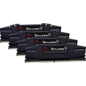 G.Skill Ripjaws V F4-3600C18Q-64GVK hukommelsesmodul 64 GB 4 x 16 GB DDR4 3600 Mhz