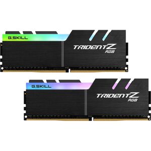 G.Skill Trident Z RGB F4-3600C18D-32GTZR hukommelsesmodul 32 GB 2 x 16 GB DDR4 3600 Mhz