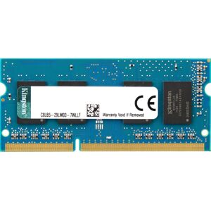 Kingston ValueRAM 2GB DDR3L hukommelsesmodul 1 x 2 GB 1600 Mhz