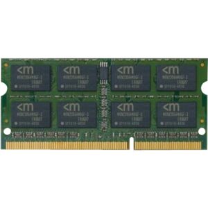 Mushkin 4GB DDR3-1600 hukommelsesmodul 1 x 4 GB 1600 Mhz