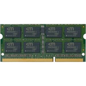 Mushkin 8GB DDR3 SODIMM PC3-12800 hukommelsesmodul 1 x 8 GB 1600 Mhz