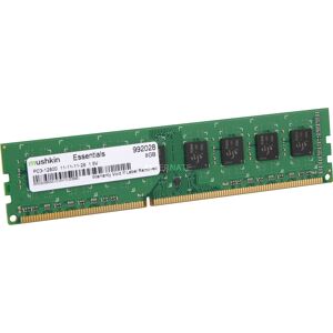 Mushkin 992028 hukommelsesmodul 8 GB 1 x 8 GB DDR3 1600 Mhz