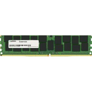 Mushkin Essentials 4GB DDR4 hukommelsesmodul 1 x 4 GB 2133 Mhz