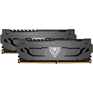 Patriot Viper Steel PVS416G320C6K hukommelsesmodul 16 GB 2 x 8 GB DDR4 3200 Mhz