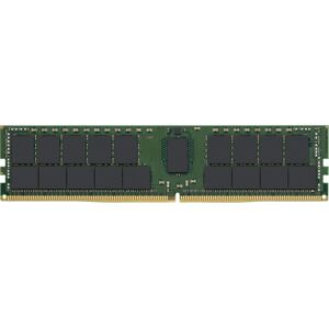 Kingston KSM32RD4/64HD hukommelsesmodul 64 GB 1 x 64 GB DDR4 3200 MT/s 288-pin DIMM Fejlkorrigerende kode Kingston KSM32RD4/64HD hukommelsesmodul 64 GB 1 x 64 GB DDR4 3200 MT/s 288-pin DIMM Fejlkorrigerende kode