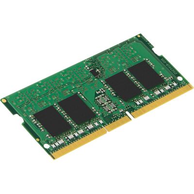 Kingston ValueRAM hukommelsesmodul 16 GB 1 x 16 GB DDR4 3200 MT/s 260-pin SO-DIMM Kingston ValueRAM hukommelsesmodul 16 GB 1 x 16 GB DDR4 3200 MT/s 260-pin SO-DIMM
