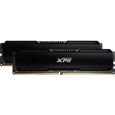ADATA DIMM 64 GB DDR4-3200 (2x 32 GB) Dual-Kit, Hukommelse ADATA DIMM 64 GB DDR4-3200 (2x 32 GB) Dual-Kit, Hukommelse