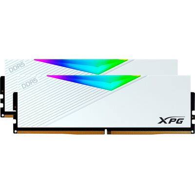 ADATA LANCER RGB hukommelsesmodul 64 GB 2 x 32 GB DDR5 288-pin DIMM ADATA LANCER RGB hukommelsesmodul 64 GB 2 x 32 GB DDR5 288-pin DIMM