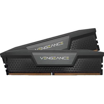 Corsair DIMM 96 GB DDR5-5600 (2x 48 GB) Dual-Kit, Hukommelse Corsair DIMM 96 GB DDR5-5600 (2x 48 GB) Dual-Kit, Hukommelse