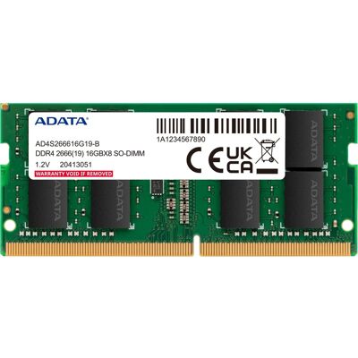 ADATA Premier hukommelsesmodul 8 GB 1 x 8 GB DDR4 288-pin DIMM ADATA Premier hukommelsesmodul 8 GB 1 x 8 GB DDR4 288-pin DIMM