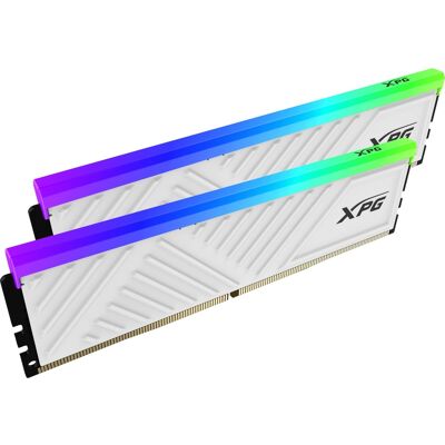 ADATA SPECTRIX D35G hukommelsesmodul 16 GB 2 x 8 GB DDR4 288-pin DIMM ADATA SPECTRIX D35G hukommelsesmodul 16 GB 2 x 8 GB DDR4 288-pin DIMM