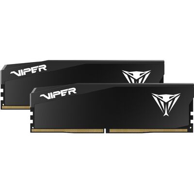 Patriot DIMM 32 GB DDR5-6000 (2x 16 GB) Dual-Kit, Hukommelse Patriot DIMM 32 GB DDR5-6000 (2x 16 GB) Dual-Kit, Hukommelse