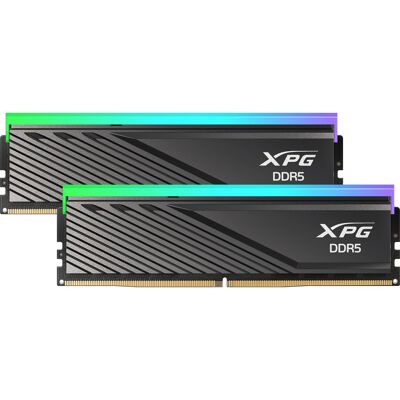 ADATA DIMM 64 GB DDR5-6000 (2x 32 GB) Dual-Kit, Hukommelse ADATA DIMM 64 GB DDR5-6000 (2x 32 GB) Dual-Kit, Hukommelse