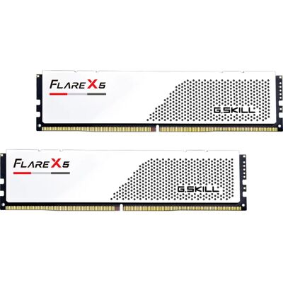 G.Skill DIMM 32 GB DDR5-6000 (2x 16 GB) Dual-Kit, Hukommelse G.Skill DIMM 32 GB DDR5-6000 (2x 16 GB) Dual-Kit, Hukommelse