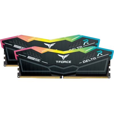 Team Group DIMM 32 GB DDR5-6000 (2x 16 GB) Dobbelt-sæt, Hukommelse Team Group DIMM 32 GB DDR5-6000 (2x 16 GB) Dobbelt-sæt, Hukommelse