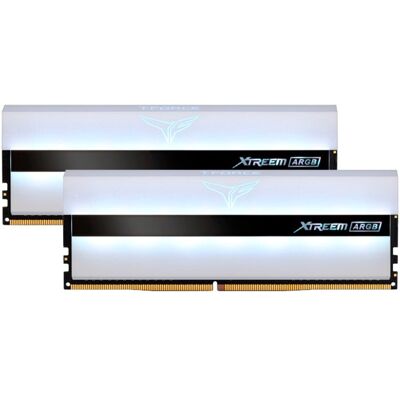 Team Group T-FORCE XTREEM ARGB TF13D416G3600HC18JDC01 hukommelsesmodul 16 GB 2 x 8 GB DDR4 3600 Mhz Team Group T-FORCE XTREEM ARGB TF13D416G3600HC18JDC01 hukommelsesmodul 16 GB 2 x 8 GB DDR4 3600 Mhz