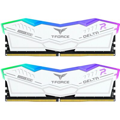 Team Group DIMM 32 GB DDR5-6000 (2x 16 GB) Dual-Kit, Hukommelse Team Group DIMM 32 GB DDR5-6000 (2x 16 GB) Dual-Kit, Hukommelse