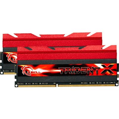 G.Skill 8GB DDR3-2400 hukommelsesmodul 2 x 4 GB 2400 Mhz G.Skill 8GB DDR3-2400 hukommelsesmodul 2 x 4 GB 2400 Mhz