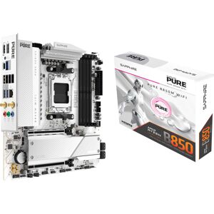 Sapphire PURE B850M WIFI, Bundkort Sapphire PURE B850M WIFI, Bundkort