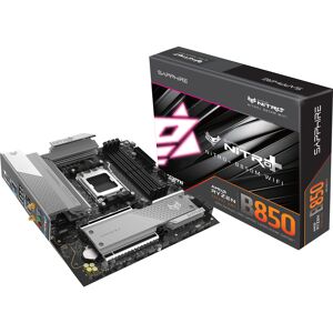 Sapphire NITRO+ B850M WIFI, Bundkort Sapphire NITRO+ B850M WIFI, Bundkort