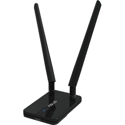 Asus USB-AC58 Netværkskort, Wi-Fi-adapter Asus USB-AC58 Netværkskort, Wi-Fi-adapter