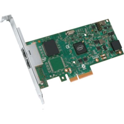 Intel I350T2V2BLK netværkskort Intern Ethernet 1000 Mbit/s Intel I350T2V2BLK netværkskort Intern Ethernet 1000 Mbit/s