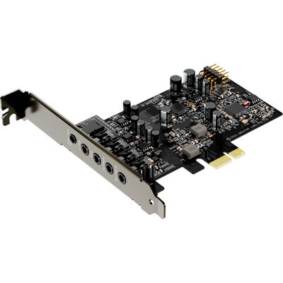 Creative Sound Blaster Audigy Fx Pro, Lydkort Creative Sound Blaster Audigy Fx Pro, Lydkort