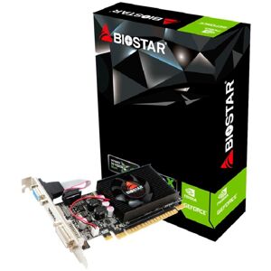 Biostar VN6103THX6 grafikkort NVIDIA GeForce GT 610 2 GB GDDR3