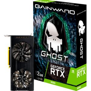 Gainward NE63060019K9-190AU grafikkort NVIDIA GeForce RTX 3060 12 GB GDDR6